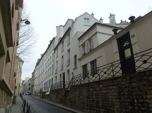 rue Lhomond